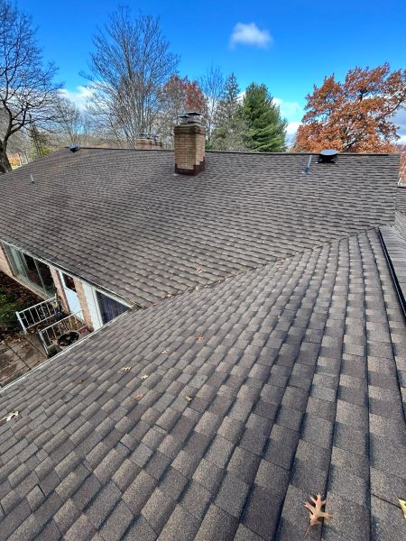 How Long Does a Roof Replacement Take in Northeast Ohio?