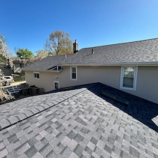 Roof Replacement Stow, OH 1