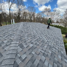 Roof Replacement Tallmadge, OH 1