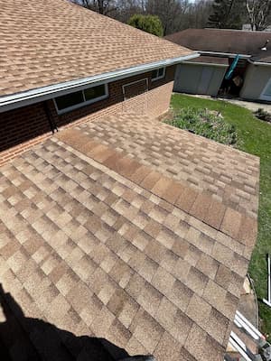 Shed Roof: Roof Replacement In Fairlawn, OH