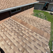 Shed Roof Replacement Fairlawn, OH 1
