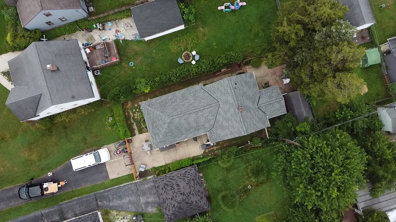 One-Day Roof Replacement in Parma, Ohio
