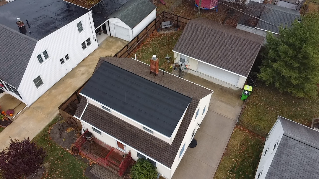 Suanne Roof Replacement - Just In Time Before Winter Storm