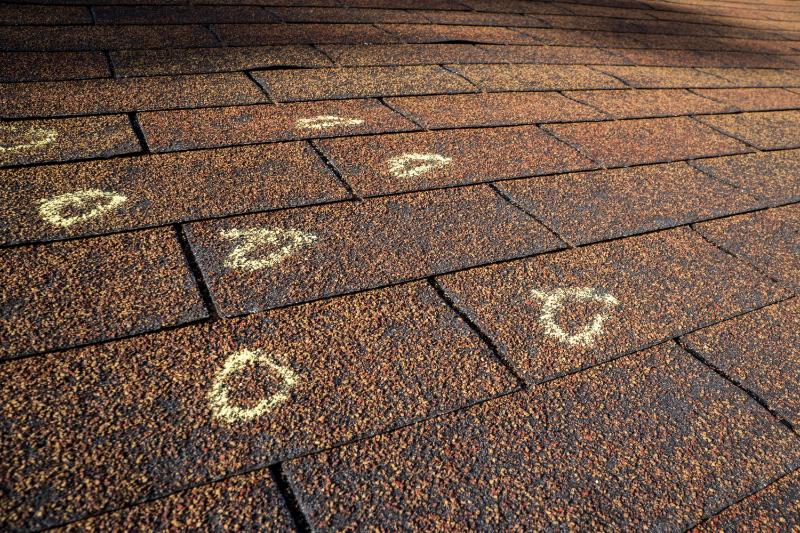 Roof Repair Replacment