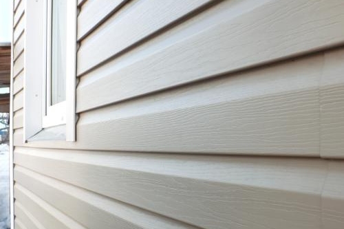 Siding
