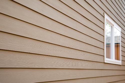 Siding Installation